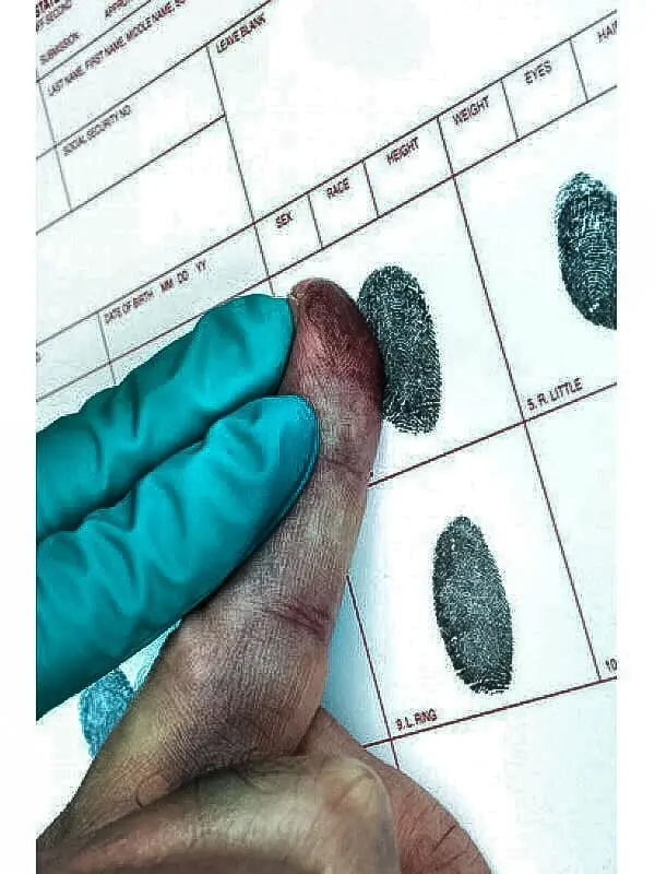 Registros de arresto de la Parte II de la serie de eliminación de antecedentes penales de Wisconsin