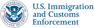 Inmigración y Aduanas ICE