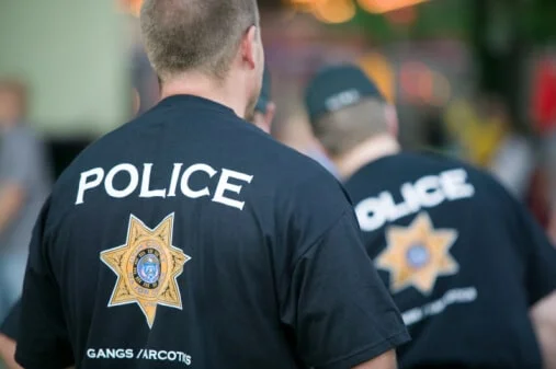 ¿Publicaciones en redes sociales? La policía te vigila