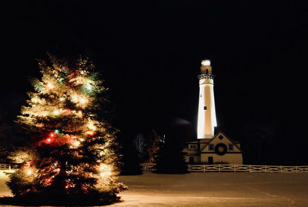 Racine & Kenosha winter wonderland