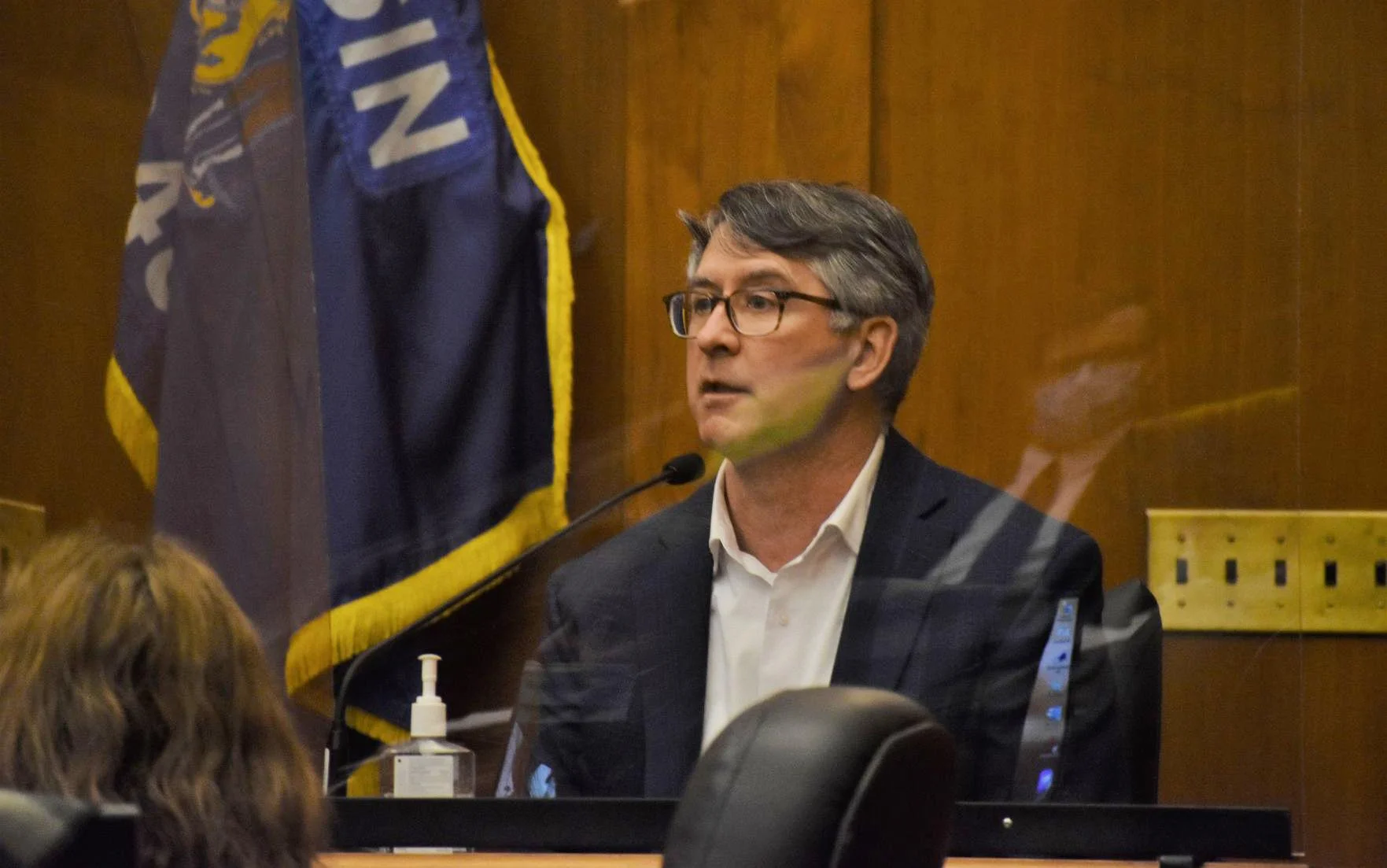 No culpable: El exalcalde de Racine en juicio con jurado