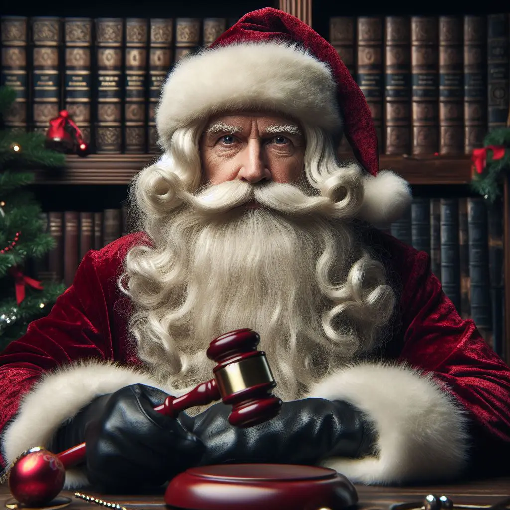 HoHoHo🎅 de Cafferty & Scheidegger