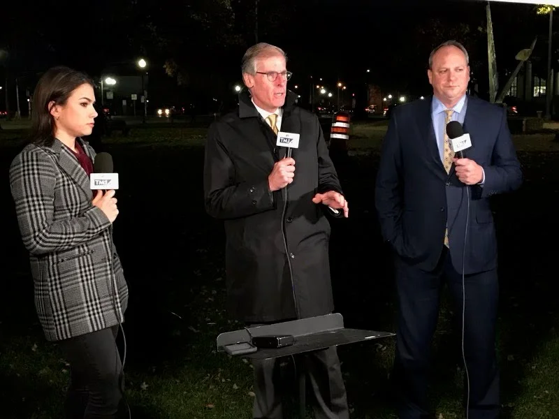 Patrick Cafferty - Expert Legal Analyst