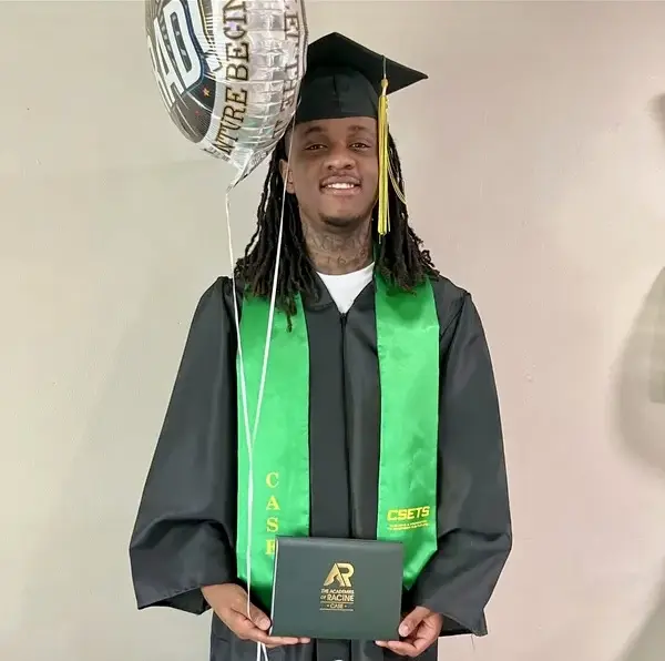 Hombre de Racine sentenciado: Damian Mason recibe una sentencia de libertad condicional después de enfrentar 60 años