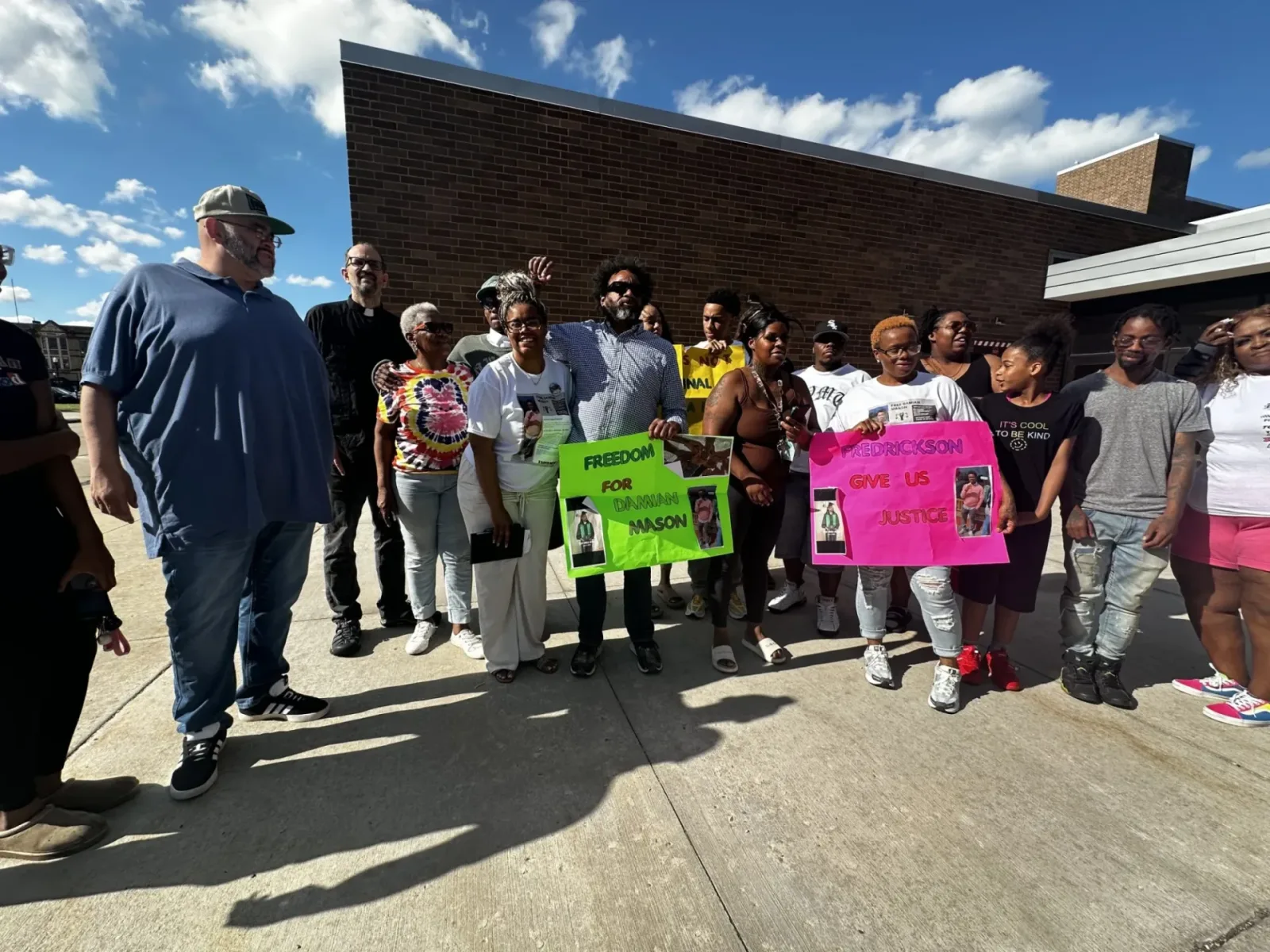 Un hombre de Racine es sentenciado a libertad condicional por dispararle al exnovio de su madre