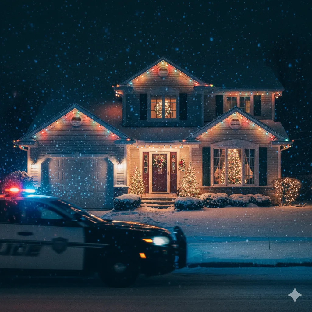 El conflicto navideño: Cómo afrontar las acusaciones de violencia doméstica en Wisconsin