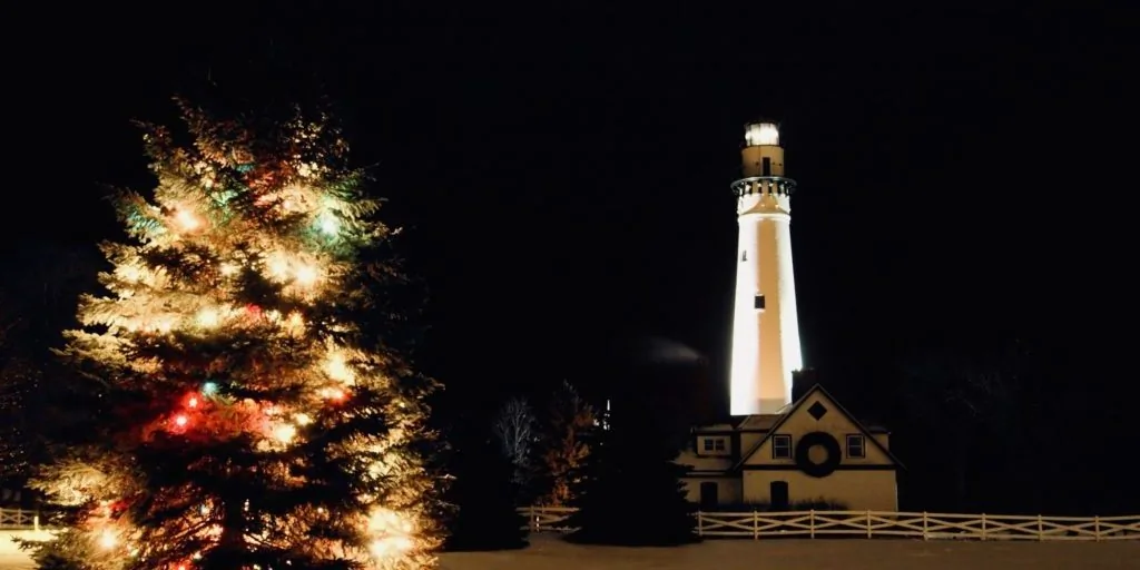 El paraíso invernal de Racine y Kenosha