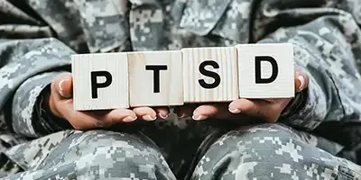 Los veteranos con trastorno de estrés postraumático merecen la mejor defensa
