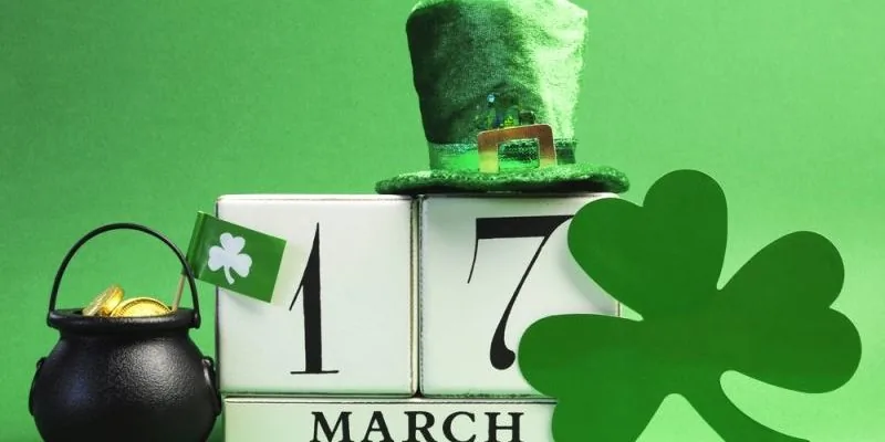 Racine Día de San Patricio 2021