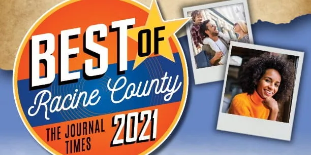 Cafferty & Scheidegger 2021 Lo mejor del condado de Racine