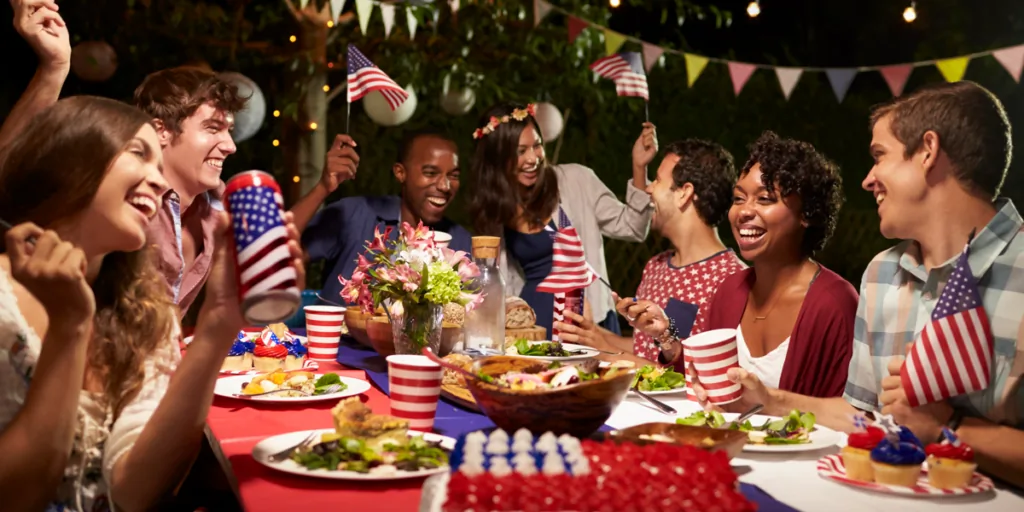 Wisconsin el 4 de julio en Kenosha, Racine y Walworth. Evite un OWI