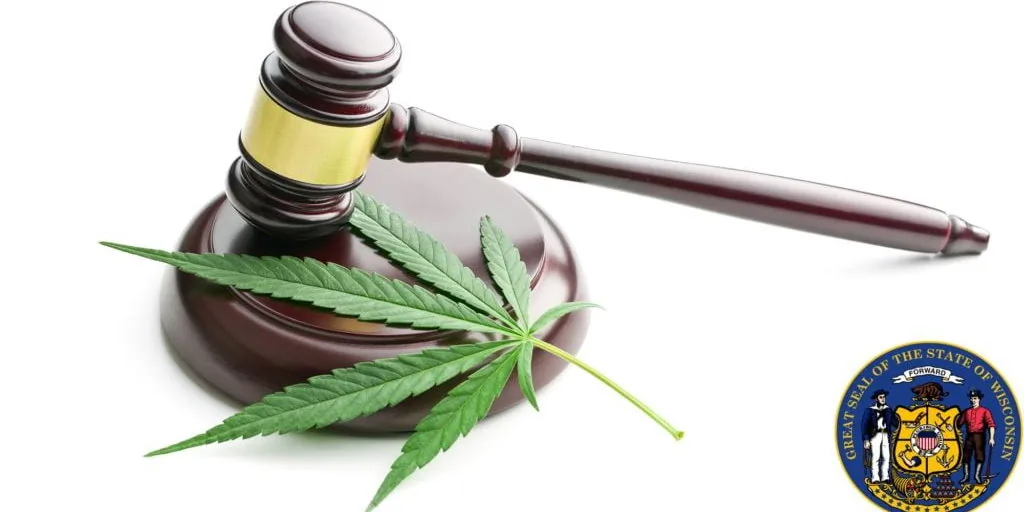 Legalización del cannabis wisconsin
