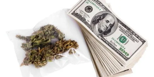 Los teléfonos inteligentes de nueva generación pueden pesar objetos pequeños. ¿Los traficantes y usuarios de drogas de poca monta sacarán el teléfono para sopesar la próxima Bola 8?