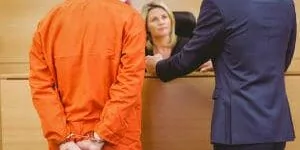 Si ha sido acusado de un delito