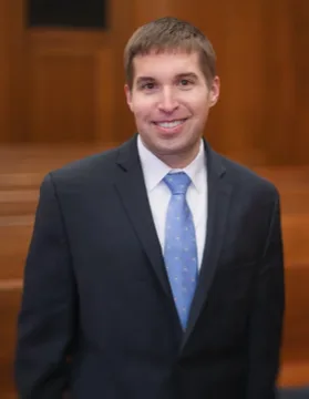 Abogado Defensor Criminal de Wisconsin Carl B. Johnson, nacido y criado en Racine