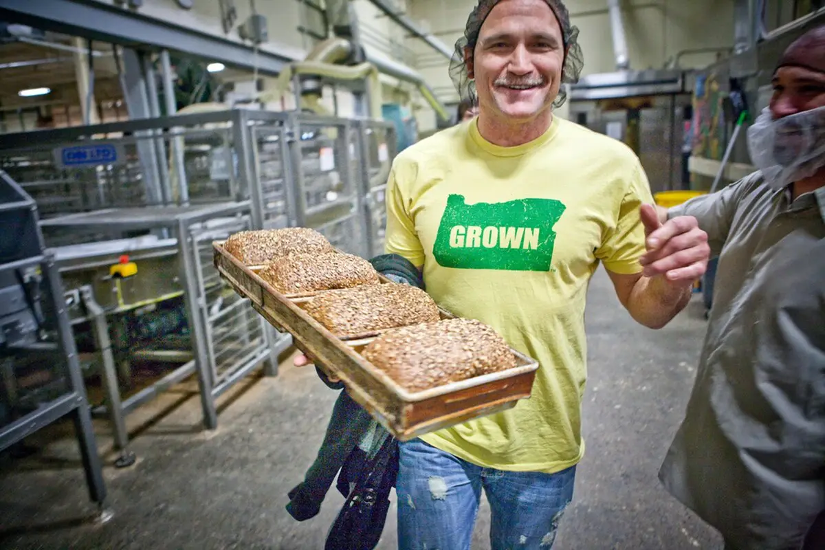 Empleo de segunda oportunidad para ex convictos en Dave's Killer Bread