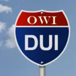 OWI vs. DUI SB 135