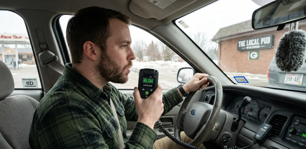 New 2026 Wisconsin IID Laws: Faster Licenses, But Harder Penalties for Violations
