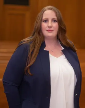 Estrella Emergente de Wisconsin, Abogada Jillian Scheidegger