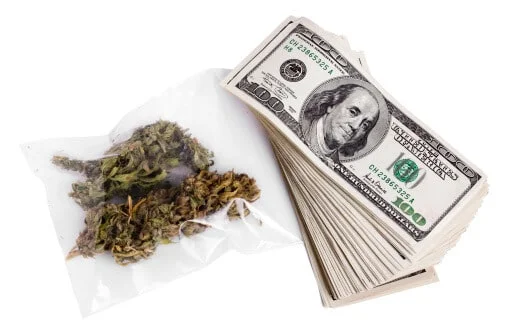 Smartphones de próxima generación en el tráfico de drogas.