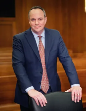 Súper Abogado de Racine Patrick Cafferty