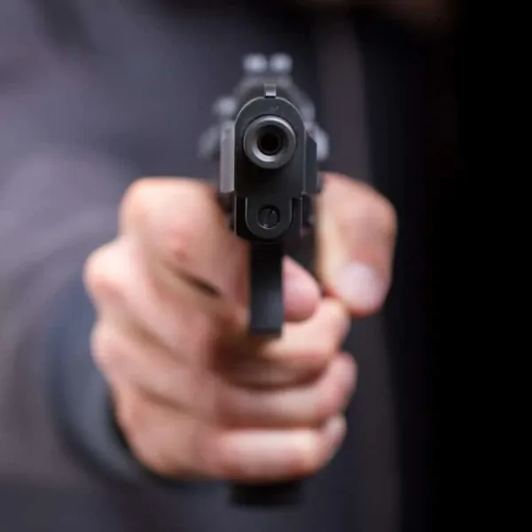 Wisconsin theft and armed robbery defense attorney reviewing property crime evidence