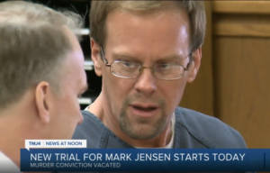 Mark Jensen - Kenosha Trial