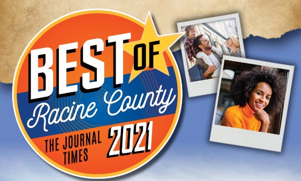 Journal Times Best of Racine 2021 - Final Voting - Cafferty & Scheidegger